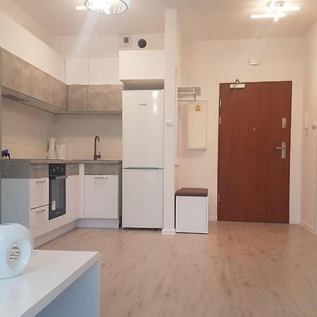 Apartament z tarasem i ogrodem blisko centrum Gdańsk Eksteriør billede
