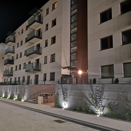 Apartament z tarasem i ogrodem blisko centrum Gdańsk Eksteriør billede
